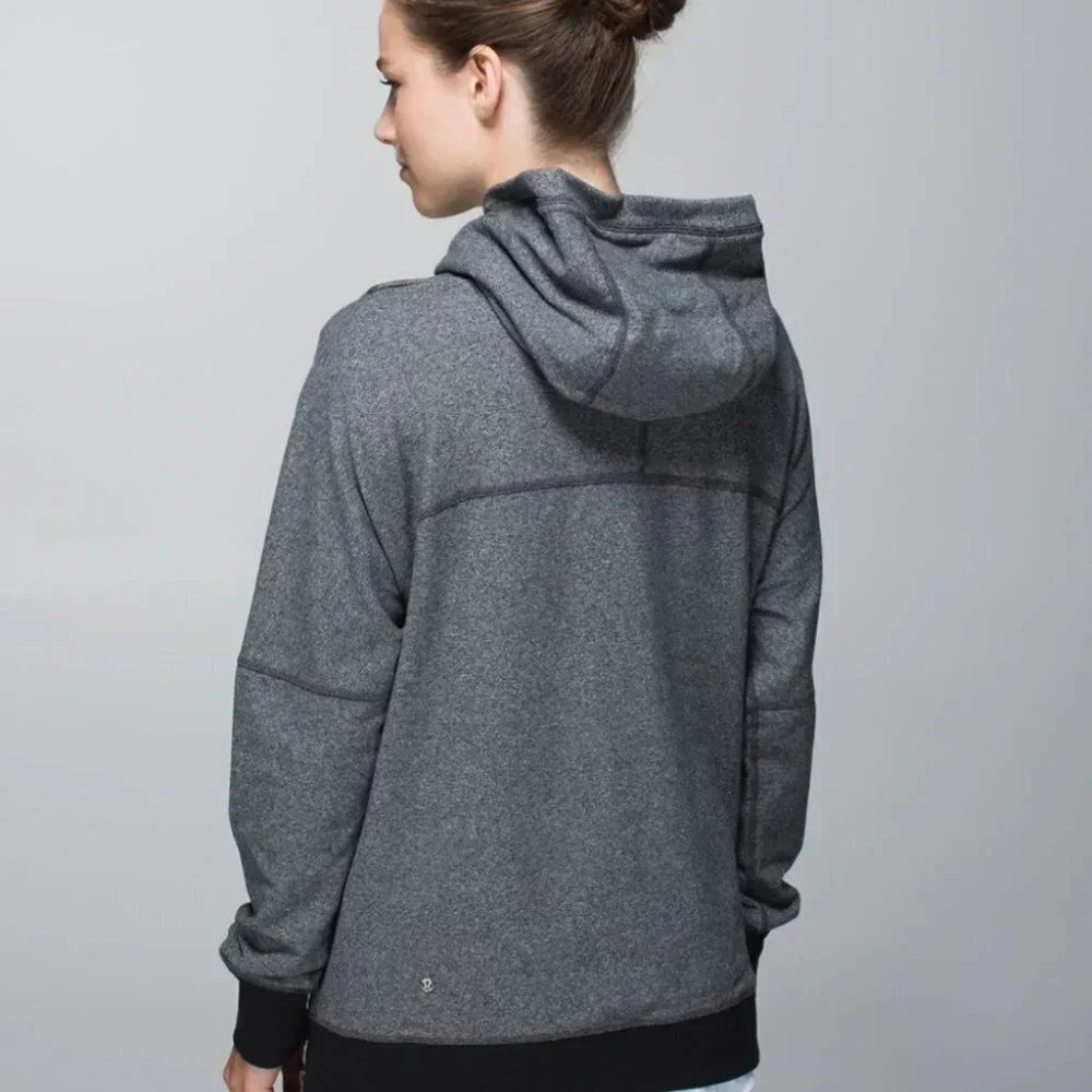 Lululemon Om & Roam Pullover